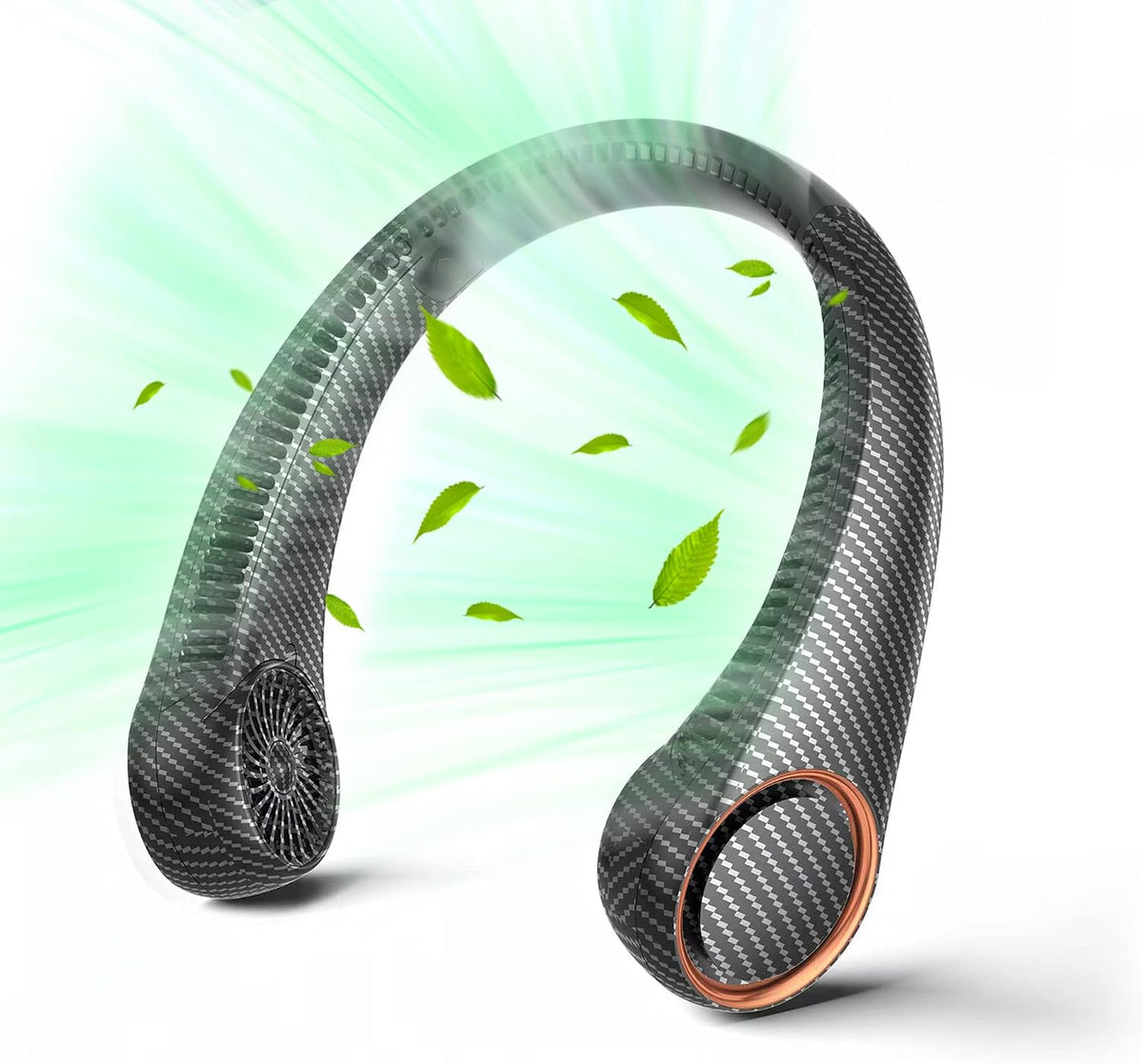 New Portable Neck Fan
