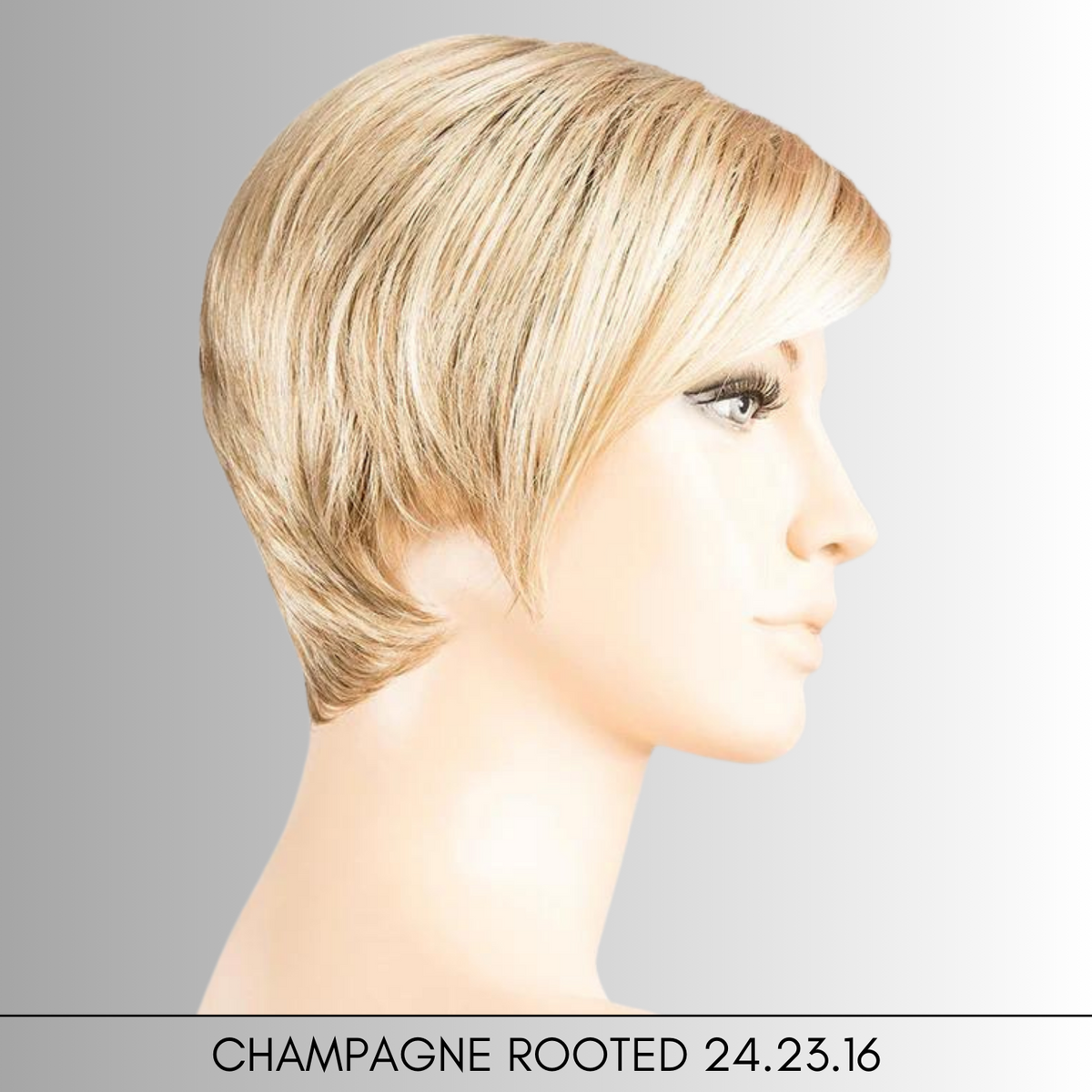 Fenja - Hair Power Collection by Ellen Wille