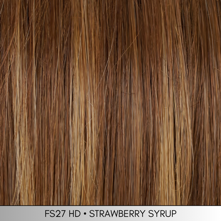 Top Trend Lace HD Wavy 18" Topper - Synthetic Topper Collection by Jon Renau
