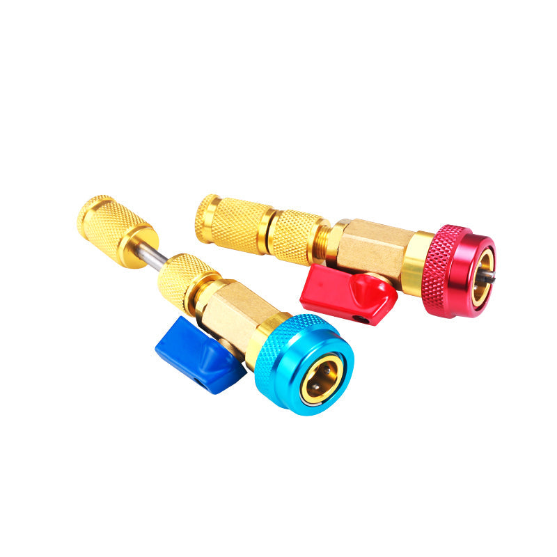 🔥HOT SALE 49% OFF - ✨Professional AC Valve Core Remover & Installer Kit