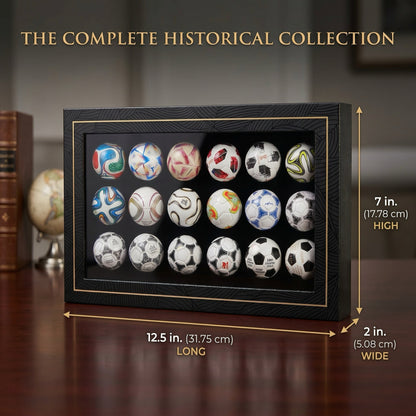🔥2026 Global Football Celebration Sale! Mini Soccer Balls Collection (1970–2026) – Up to 50% OFF! ⚽