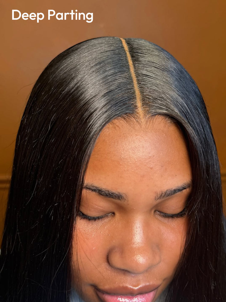 HD Lace Full Lace Human Hair Wigs Transparent Full Scalp Lace Wig