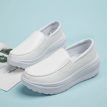 Women's Platform Wedge Sneakers