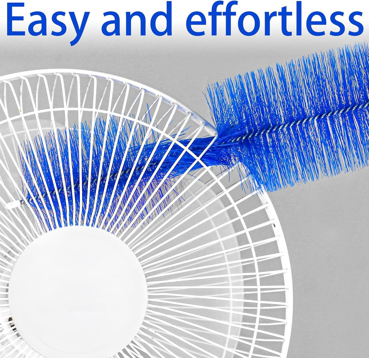 Bendable Microfiber Head,Reusable Dust Remover