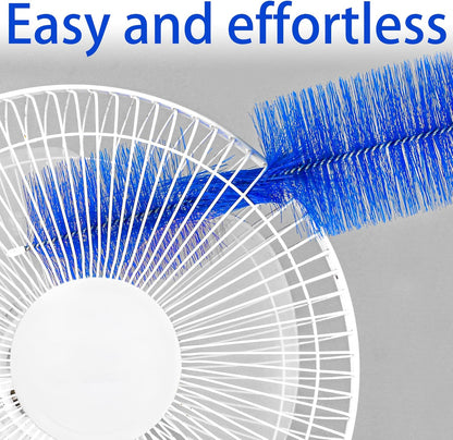 Bendable Microfiber Head,Reusable Dust Remover