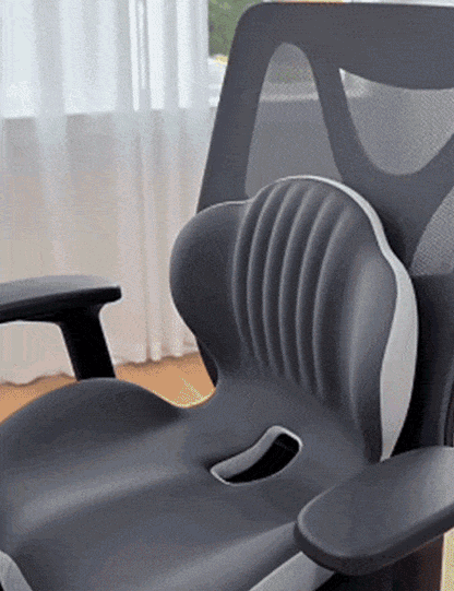 Ergonomic Memory Foam Seat Cushion