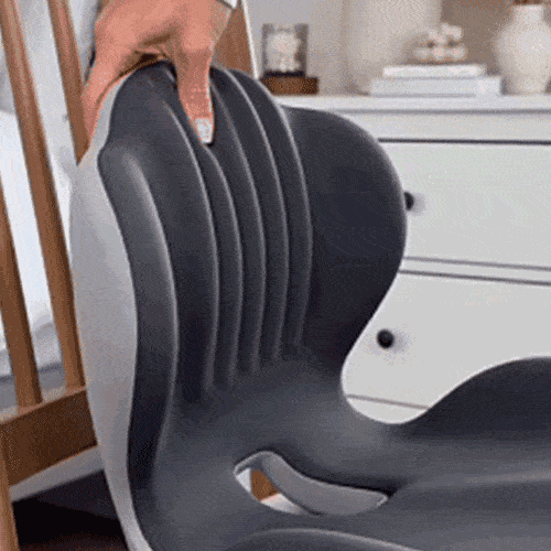 Ergonomic Memory Foam Seat Cushion