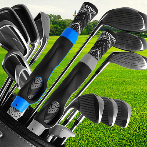 Golf Grip Trainer — Master Your Grip, Elevate Your Game