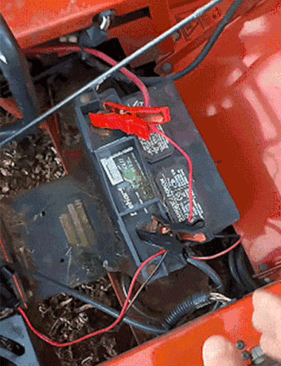 6V/12V Automatic Intelligent Recognition Charger