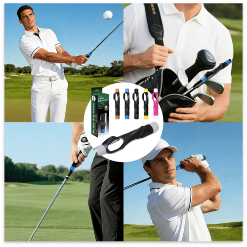 Golf Grip Trainer — Master Your Grip, Elevate Your Game