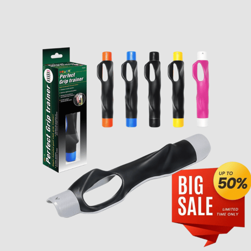 Golf Grip Trainer — Master Your Grip, Elevate Your Game