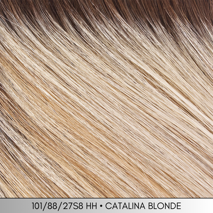 Blake (Petite, Average, Large) - Human Hair Wigs Collection by Jon Renau