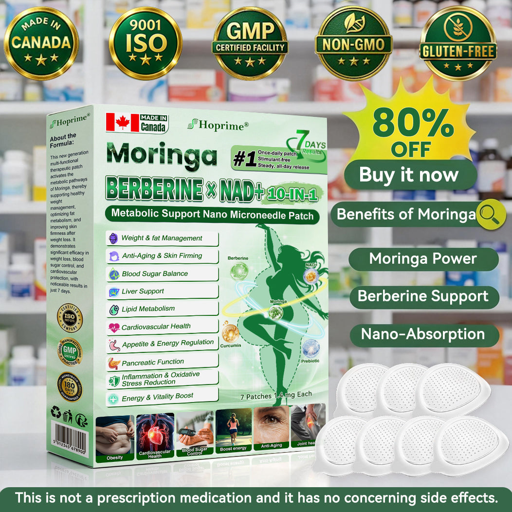 🎄🇨🇦🎄𝑶𝒇𝒇𝒊𝒄𝒊𝒂𝒍 𝑺𝒕𝒐𝒓𝒆  | 🎄𝑯𝒐𝒑𝒓𝒊𝒎𝒆® 𝑴𝒐𝒓𝒊𝒏𝒈𝗮 · 𝗕𝗲𝗿𝗯𝗲𝗿𝙞𝙣𝙚 × 𝙉𝘼𝐃+ 𝟏𝟎-𝐢𝐧-𝟏 𝗔𝗱𝘃𝗮𝗻𝗰𝙚𝙙 𝙉𝙖𝙣𝙤 𝙈𝙞𝙘𝙧𝙤𝙣𝙚𝙚𝐝𝐥𝐞 𝐏𝐚𝐭𝙘𝙝(𝐉𝐮𝐬𝐭 𝐨𝐧𝐜𝐞 𝐚 𝐝𝐚𝐲, 𝐯𝐢𝐬𝐢𝐛𝐥𝐞 𝐜𝐡𝐚𝐧𝐠𝐞𝐬 𝐢𝐧 𝟕 𝐝𝐚𝐲𝐬） ✅ 𝐅𝐨𝐫 𝐨𝐛𝐞𝐬𝐢𝐭𝐲, 🅛🅞🅞🅢🅔 🅢🅚🅘🅝,𝐝𝐢𝐚𝐛𝐞𝐭𝐞𝐬, 𝐬𝐥𝐞𝐞𝐩 𝐚𝐩𝐧𝐞𝐚, 𝐣𝐨𝐢𝐧𝐭 𝐢𝐬𝐬𝐮𝐞𝐬, 𝐚𝐧𝐝 𝐦𝐨𝐫𝐞