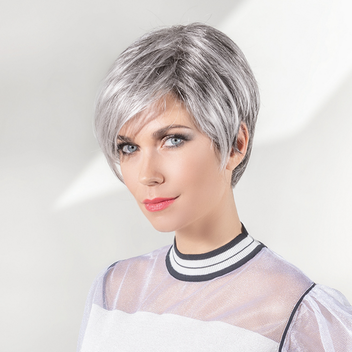 First in Dark Chocolate Mix - Hair Society Collection by Ellen Wille ***CLEARANCE***