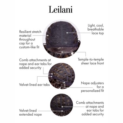 Leilani - Kim Kimble Hair Collection