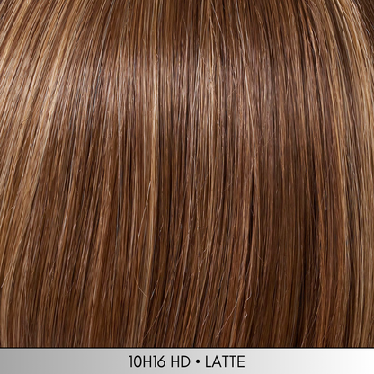 Top Trend Lace HD Wavy 14" Topper - Synthetic Topper Collection by Jon Renau