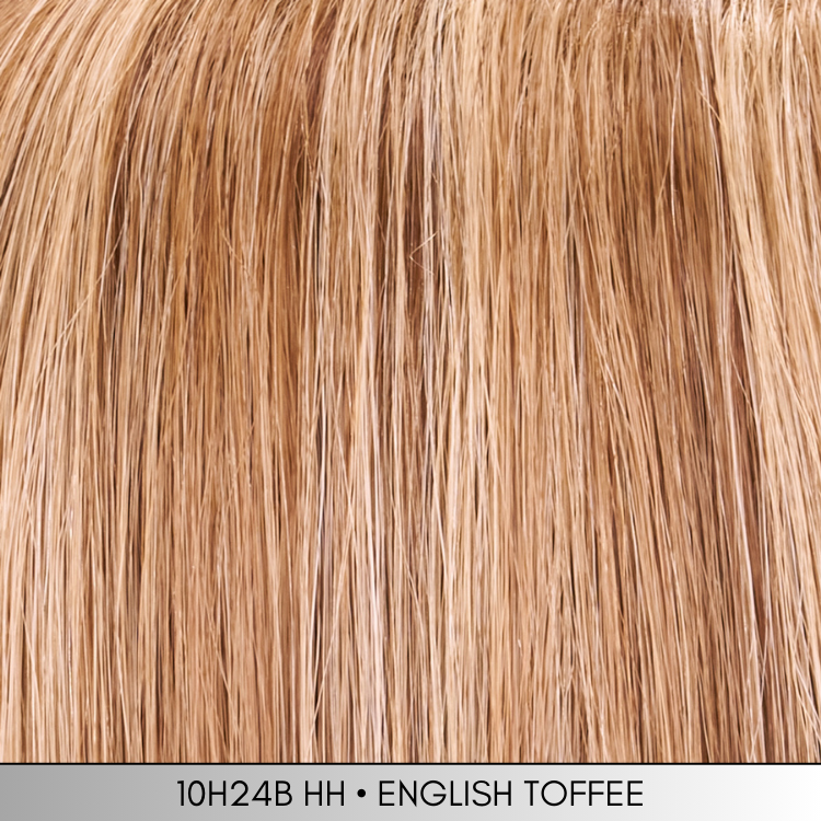 easiPart Medium 14" Human Hair Topper - Human Hair Topper Collection by Jon Renau