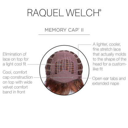 Sparkle Petite - Signature Wig Collection by Raquel Welch