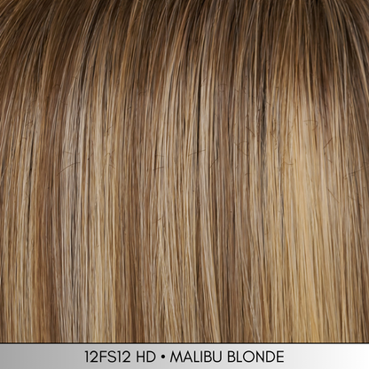 Top Trend Lace HD Straight 14" Topper - Synthetic Topper Collection by Jon Renau