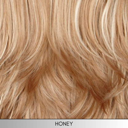Starlet - Synthetic Wig Collection by Mane Attraction