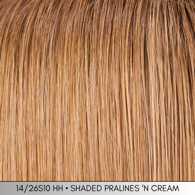 Carrie Lite Petite Cap - SmartLace Lite Human Hair Wigs Collection by Jon Renau