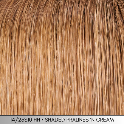 Carrie Lite Petite Cap - SmartLace Lite Human Hair Wigs Collection by Jon Renau