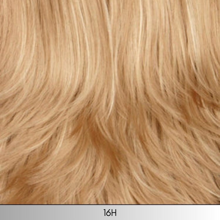 Annette - Synthetic Wig Collection by Henry Margu