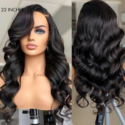 Luvme Hair 180% Density | 360 Lace Pre-Plucked Long Wig (Body Wave / Straight / Water Wave) - US Only