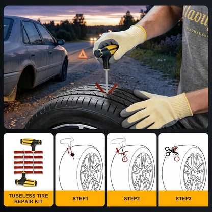 4 in 1 Portable Jump Starter with Air Pump Pro