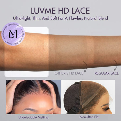 PreMax 2.0 Wigs - Nature Max Loose Body Wave Ear-to-ear Glueless 13x6 Frontal HD Lace C Part Wig