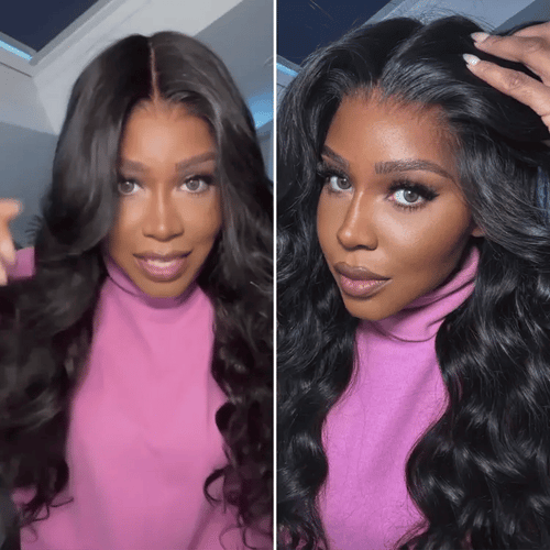 Luvme All-Day Comfort™ Wig PartingMax Glueless 7x6 Closure HD Lace Loose Body Wave Long Wig Pre-Cut Lace