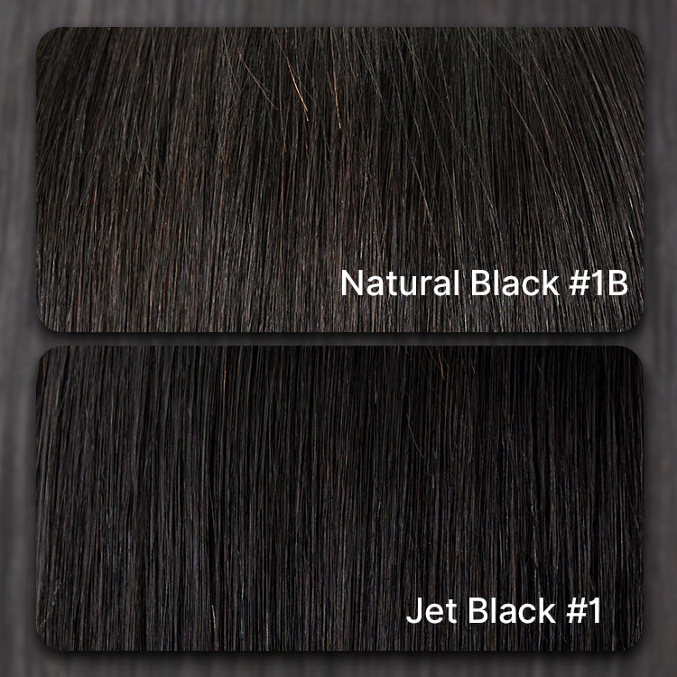 Ultra Natural Slicked Back Short Curly Wig Glueless Ear-to-ear Wide T Lace Front Wig