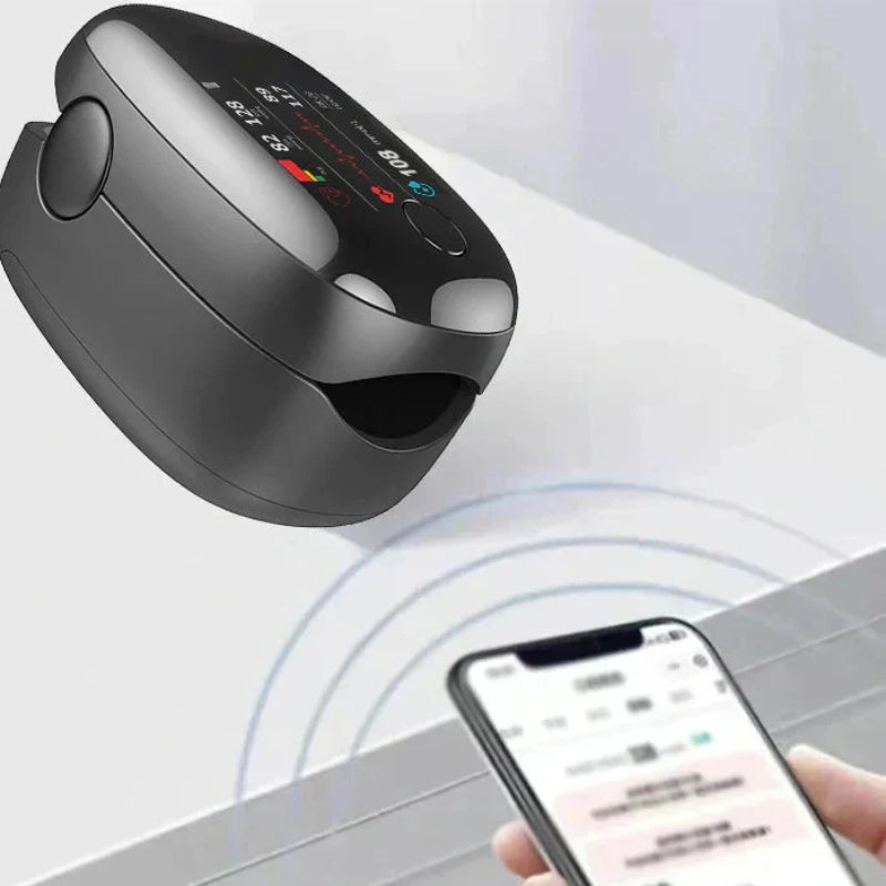 ⏳ Final 2 Hours – Limited Stock Left🏆Hekre™ Non-Invasive Smart Blood Sugar Tracking Device 99.9% Accuracy (Mayo Clinic Recommended)