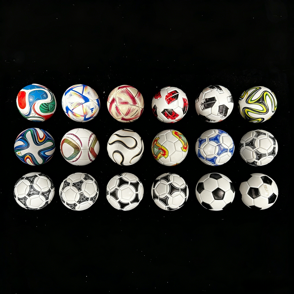 🔥2026 Global Football Celebration Sale! Mini Soccer Balls Collection (1970–2026) – Up to 50% OFF! ⚽