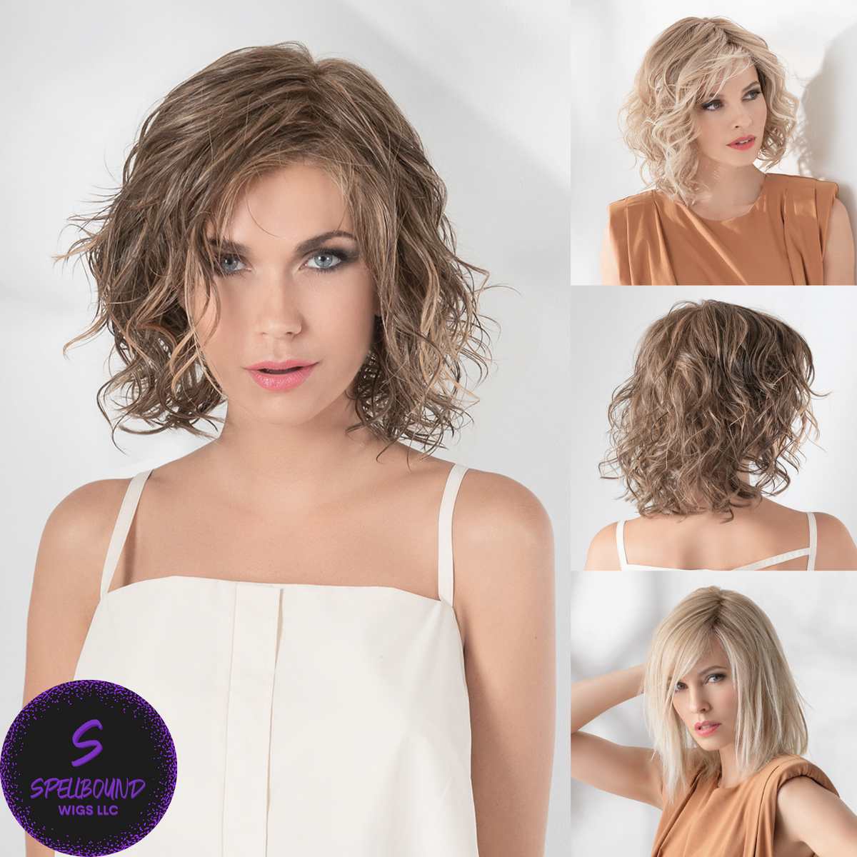 Eclat Deluxe - Hair Society Collection by Ellen Wille