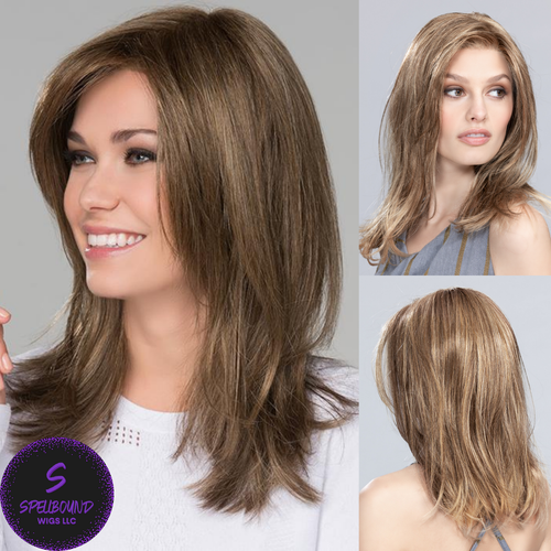 Miley Small Mono - Hair Power Collection by Ellen Wille