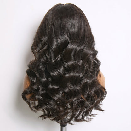 Luvme All-Day Curl Hold™ Premier Grade Hair SilkShield™ PartingMax Loose Wave Glueless 7x6 HD Lace Long Wig Pre-Cut Lace