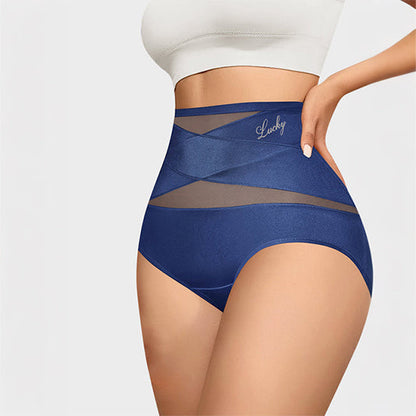 High-Waist Tummy Control Seamless Shaping Panties
