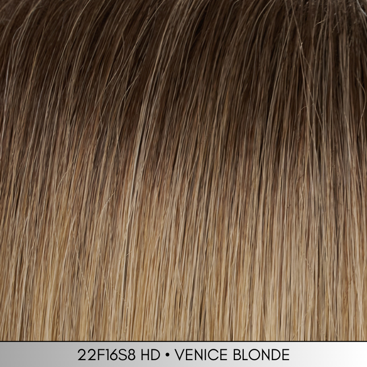 Top Trend Lace HD Wavy 18" Topper - Synthetic Topper Collection by Jon Renau