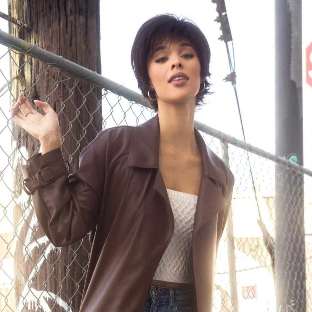 Coco in Maple Sugar-R - Hi Fashion Collection by Rene of Paris ***CLEARANCE***