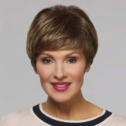 Annette - Synthetic Wig Collection by Henry Margu