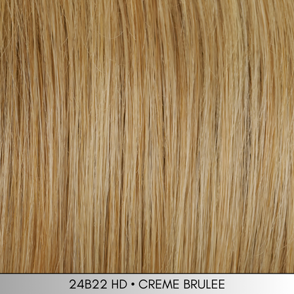Top Trend Lace HD Straight 18" Topper - Synthetic Topper Collection by Jon Renau