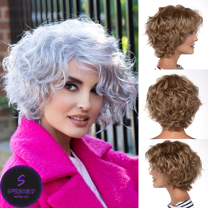 Suzi in Dark Blonde - Synthetic Wig Collection by Envy ***CLEARANCE***