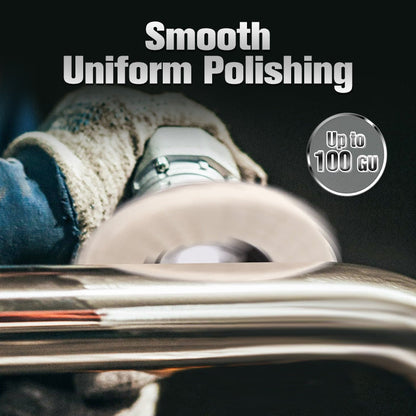 🔥LAST DAY -BUY 1 GET 1 FREE🔥Wool Felt Flap Polishing Disc