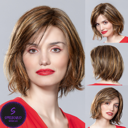 Smoke Hi Mono - Hair Power Collection by Ellen Wille