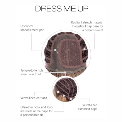 Dress Me Up - Designer Series Collection by Gabor
