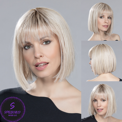 Cleo in Ice Blue Tipped - HairPower Collection by Ellen Wille *** CLEARANCE ***