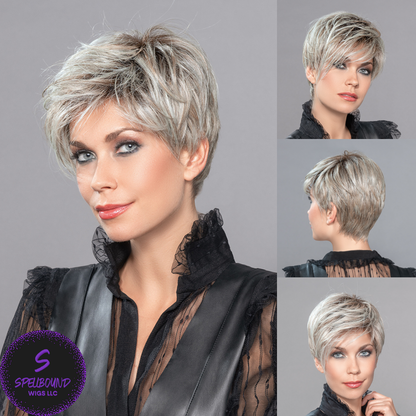 Link in Lavender Rooted - Perucci Collection by Ellen Wille ***CLEARANCE***