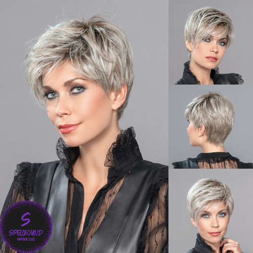 Link in Lavender Rooted - Perucci Collection by Ellen Wille ***CLEARANCE***