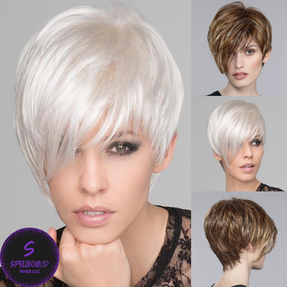 Disc in Pepper Lighted - Hair Power Collection by Ellen Wille ***CLEARANCE***